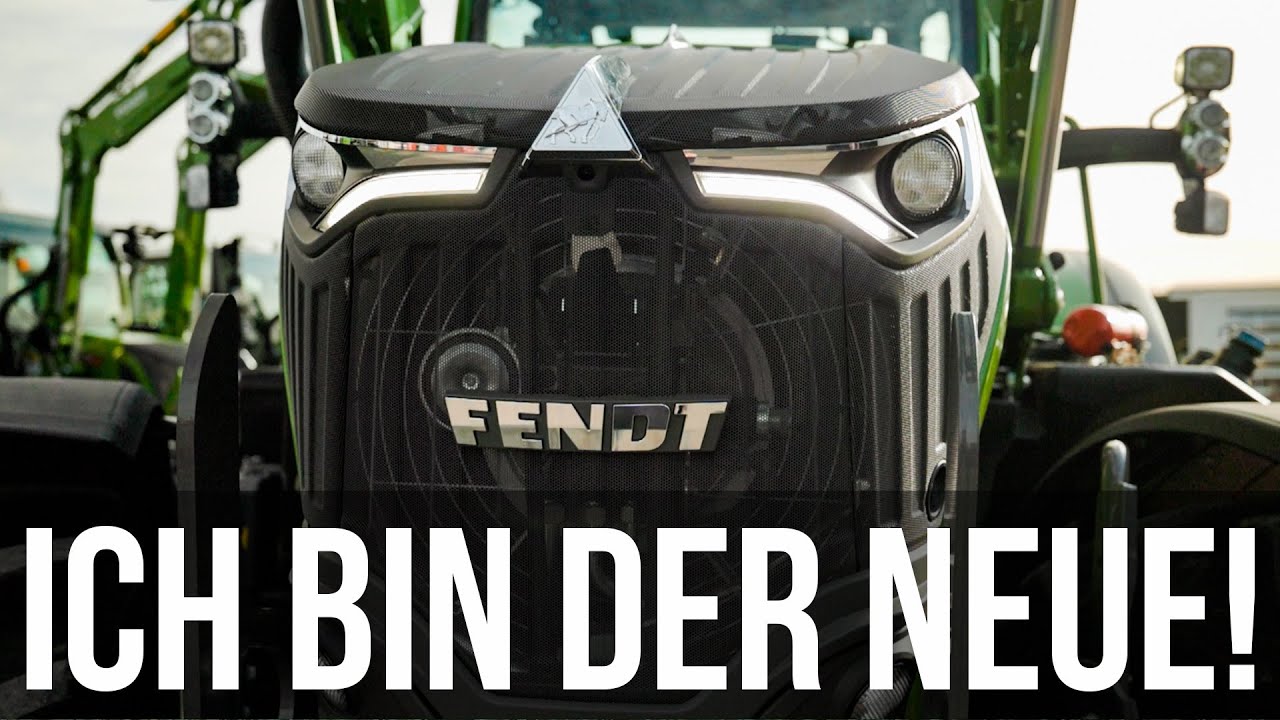 Fendt 728 Gen7 | Der erste Eindruck! 💪🏻