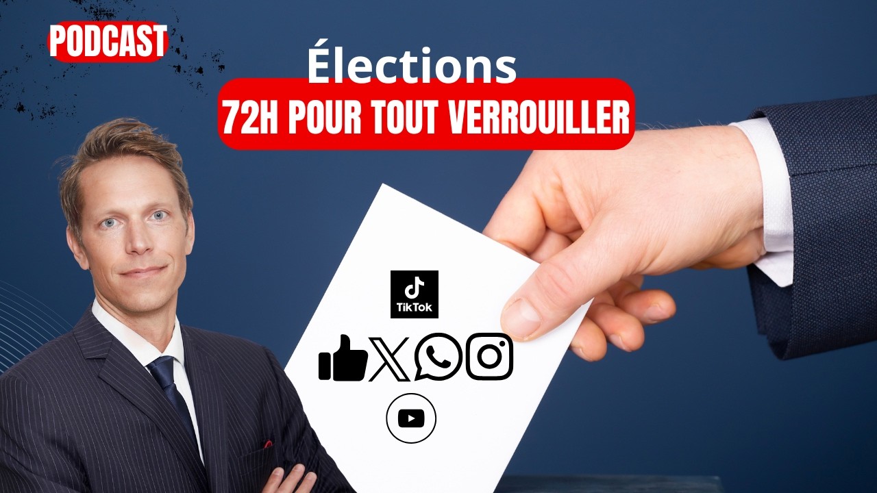 Période de réserve et réseaux sociaux : Guide de survie pour candidats (Municipales 2026)