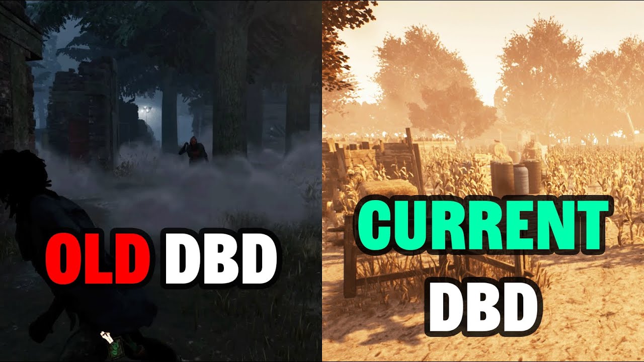 The Foggy Atmosphere of Dead by Daylight Silently Vanished
