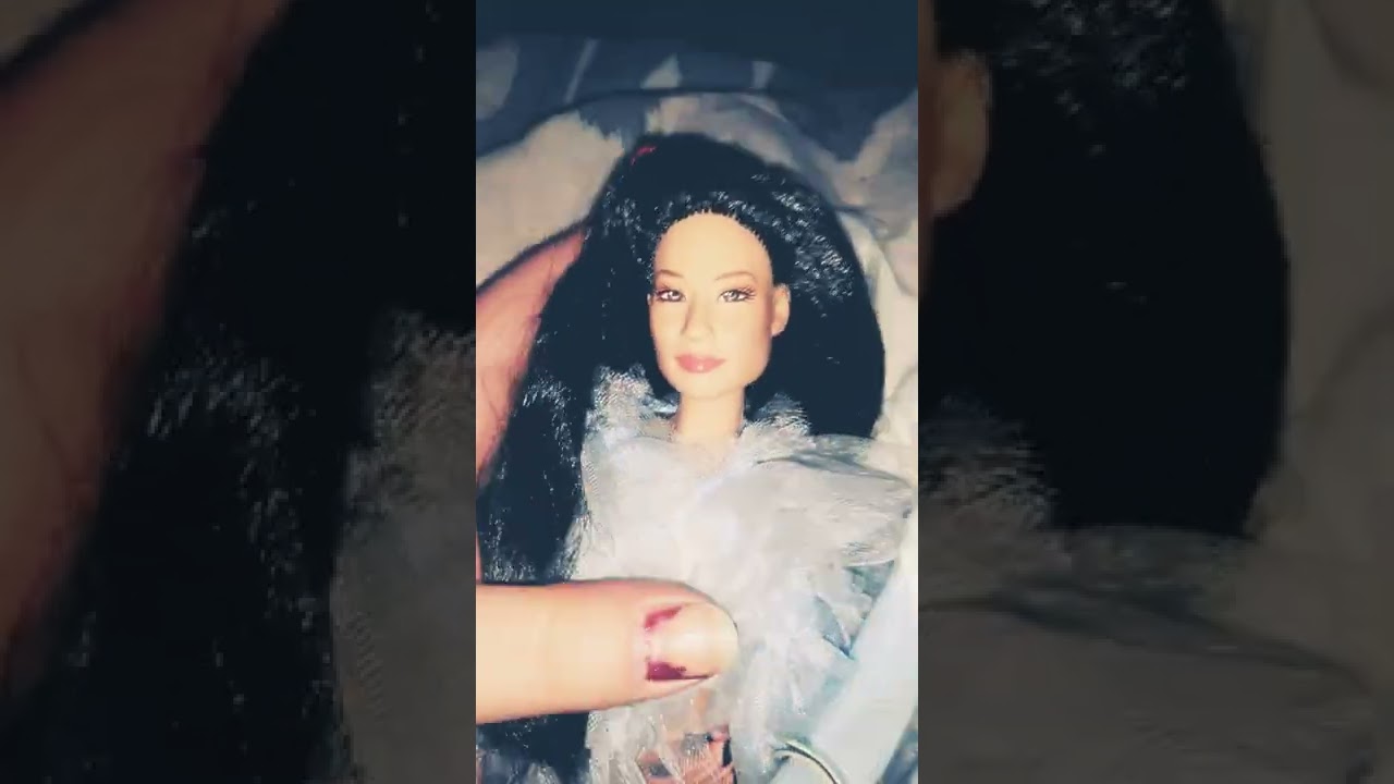 Charlie's Angels Jakks Pacific 2003 dolls,Cameron Diaz Lucy Liu doll review