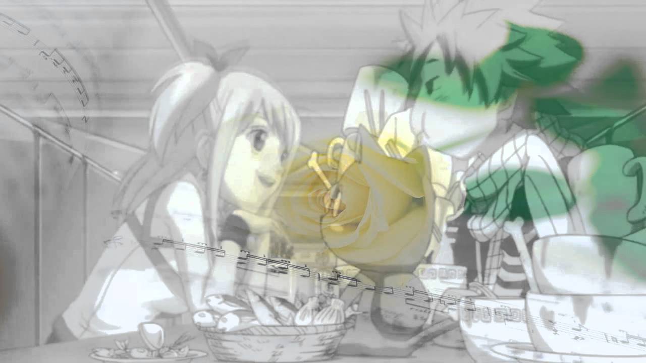 ~Hey Lucy, I remember your name~ (NaLu)