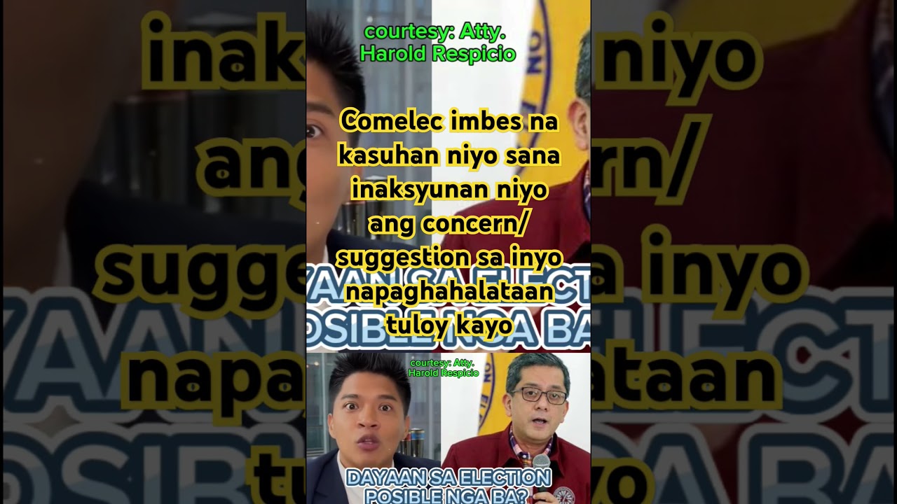 Pwedeng i-sabutahe ng hacker ang election? 