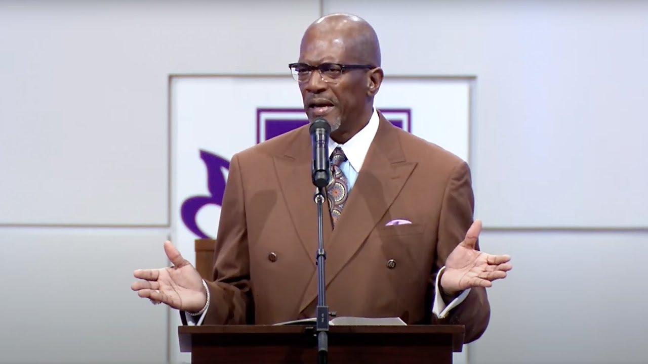 What If There Was No Resurrection (I Corinthians 15:12-20) - Rev. Terry K. Anderson