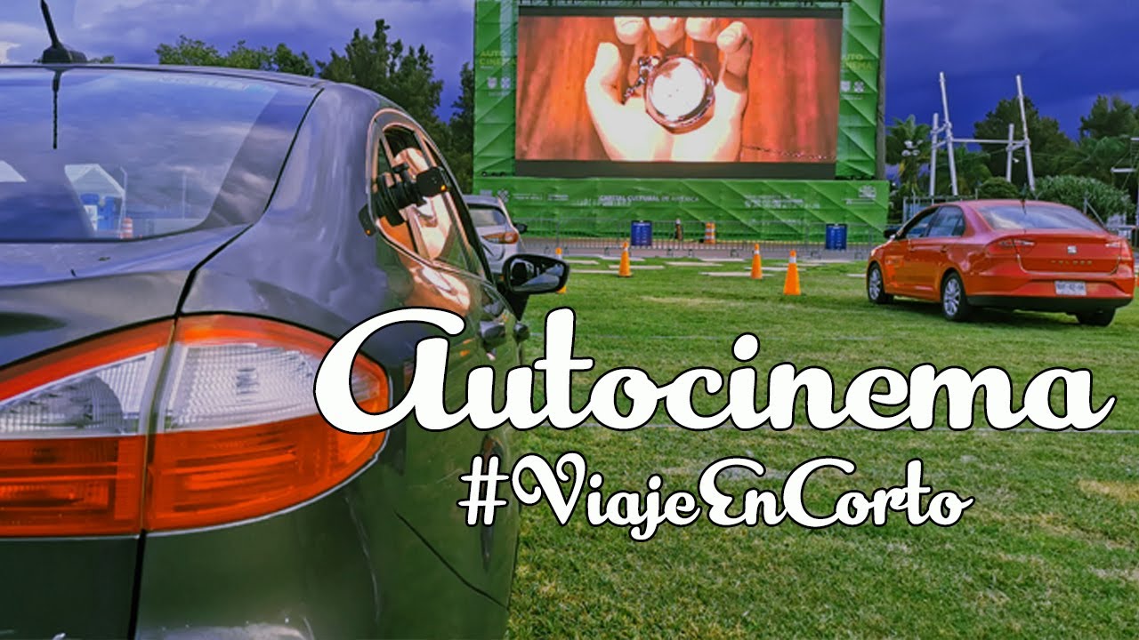 Autocinema en la CDMX / Trotamundos