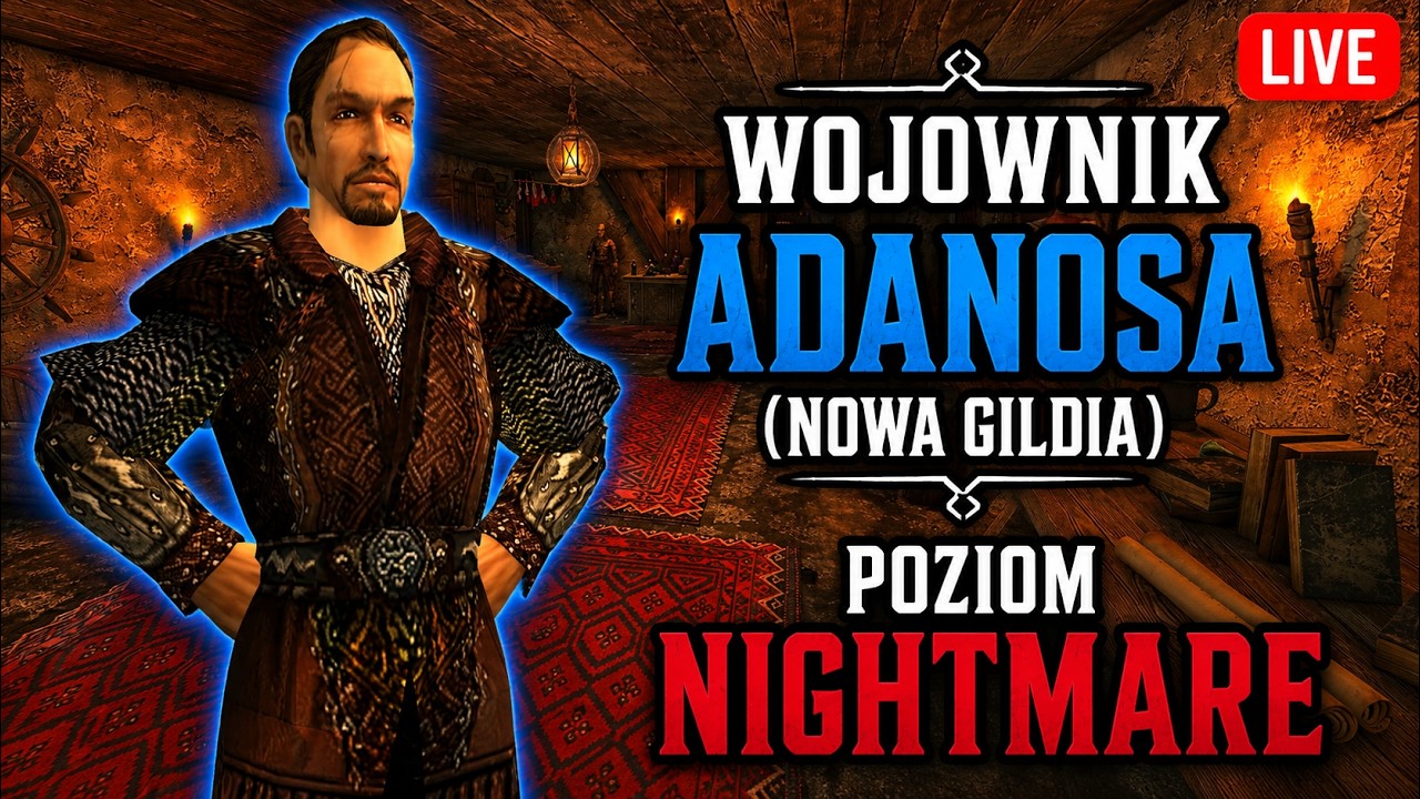 00:00 GOTHIC 2 RETURNING 2.0 NEW BALANCE | 🧊 NOCNY RETURNING (NIGHTMARE) #2