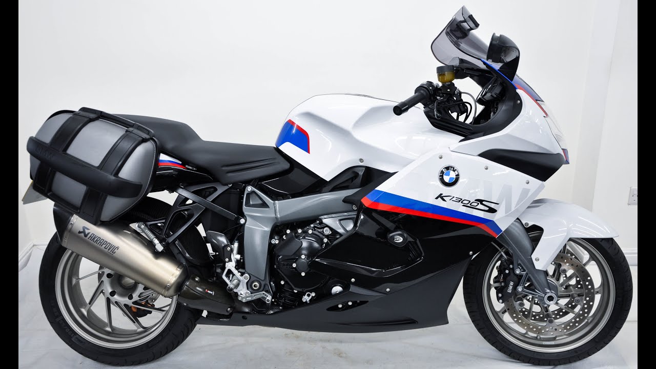BMW K1300S Motorsport 2016