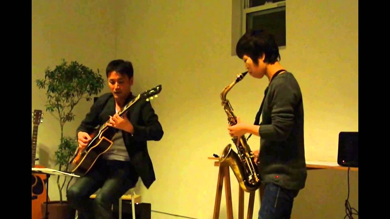It Could Happen To You 【2013.11.10】＠sakura no MA