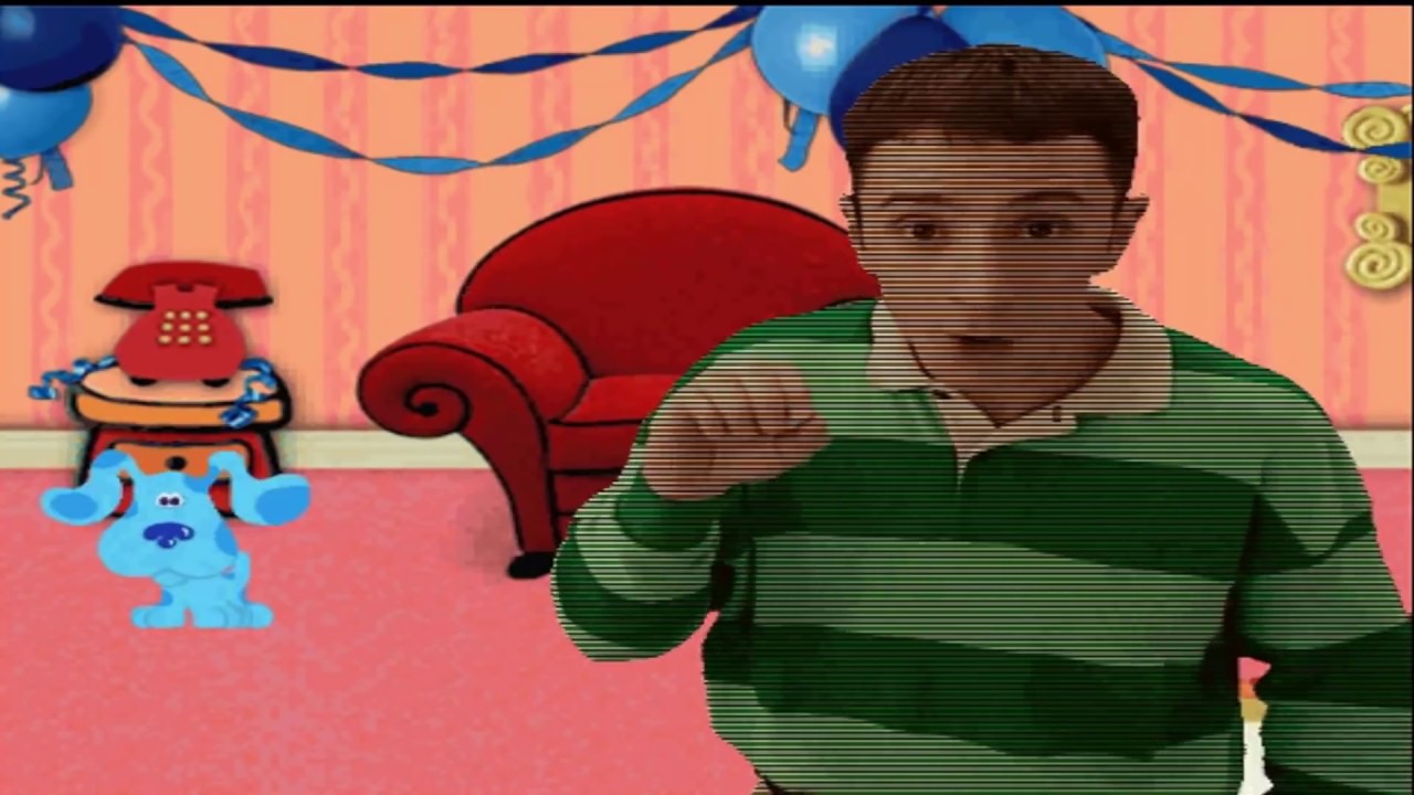 Ep. 4 Blue's Birthday Adventure - Blue's Clues