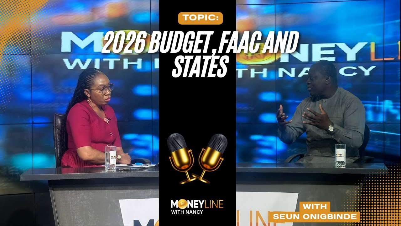 2026 BUDGET, FAAC AND STATES | SEUN ONIGBINDE