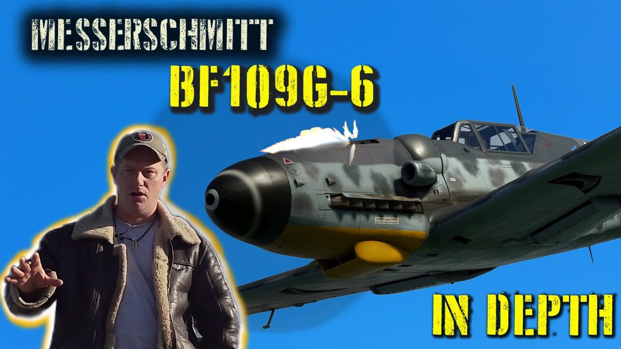 Messerschmitt  Глубокий взгляд (немецкий  нацистский самолет времен Второй мировой войны  Люфтваффе)