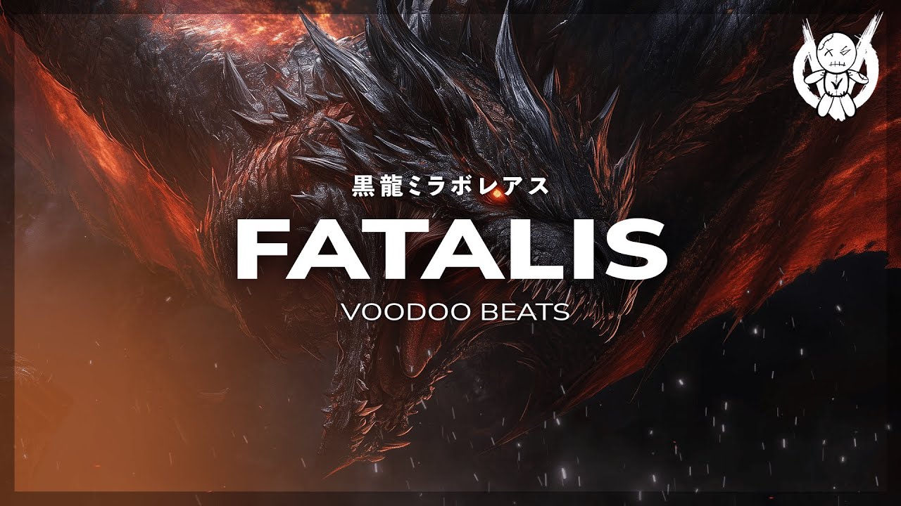 ►FATALIS◄ | BRUTAL CHOIR SYNTH RAP BEAT | HIPHOP INSTRUMENTALS 2025 | 