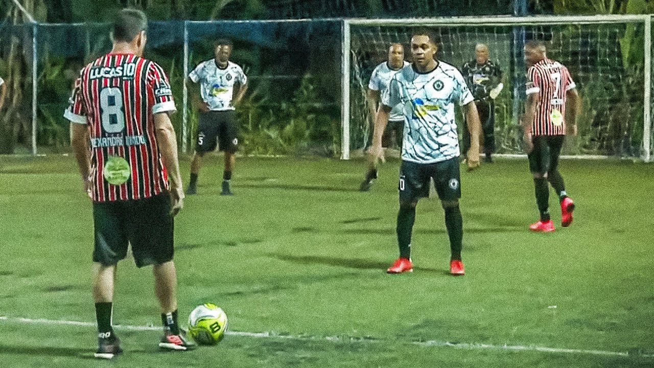 Jogo (02) - São Paulo x Corinthians