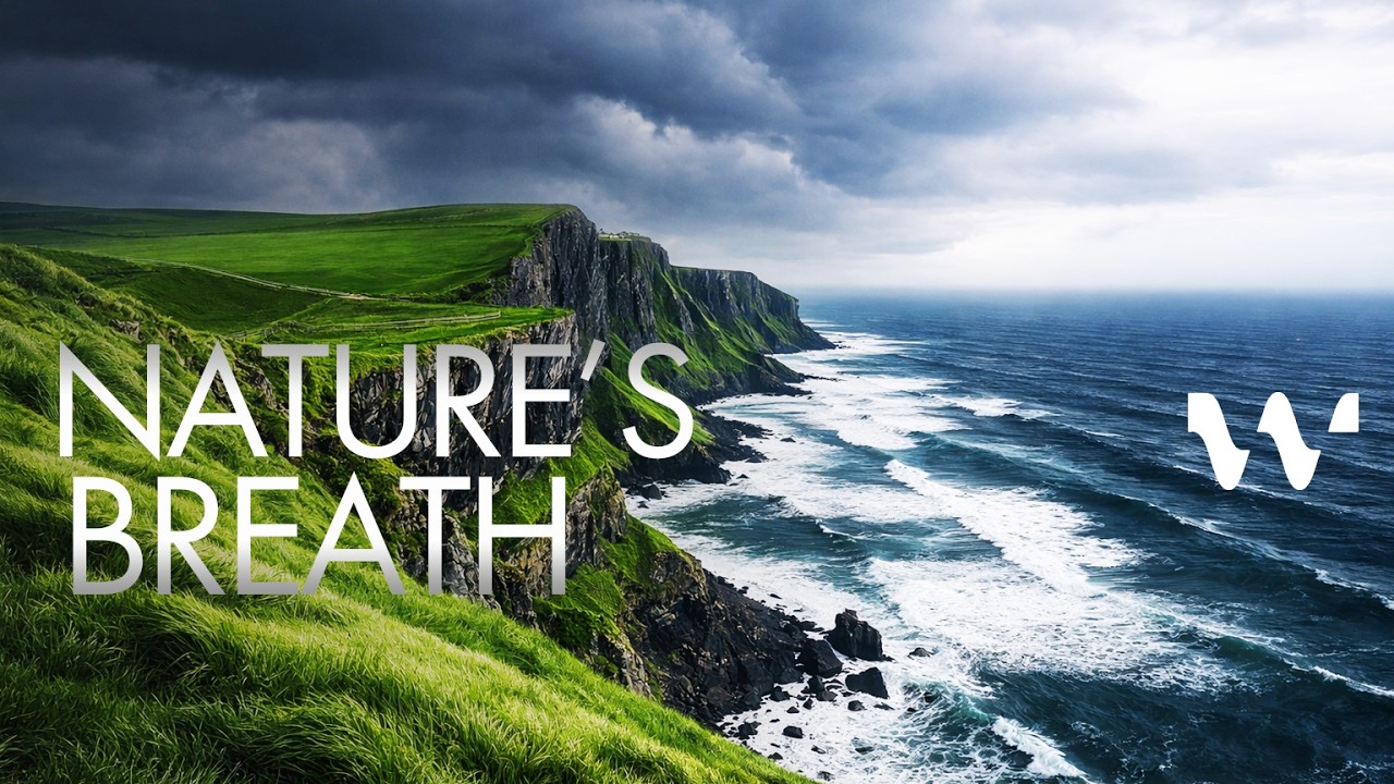 Nature Scenes | Relaxing Calm Music — Nature’s Breath