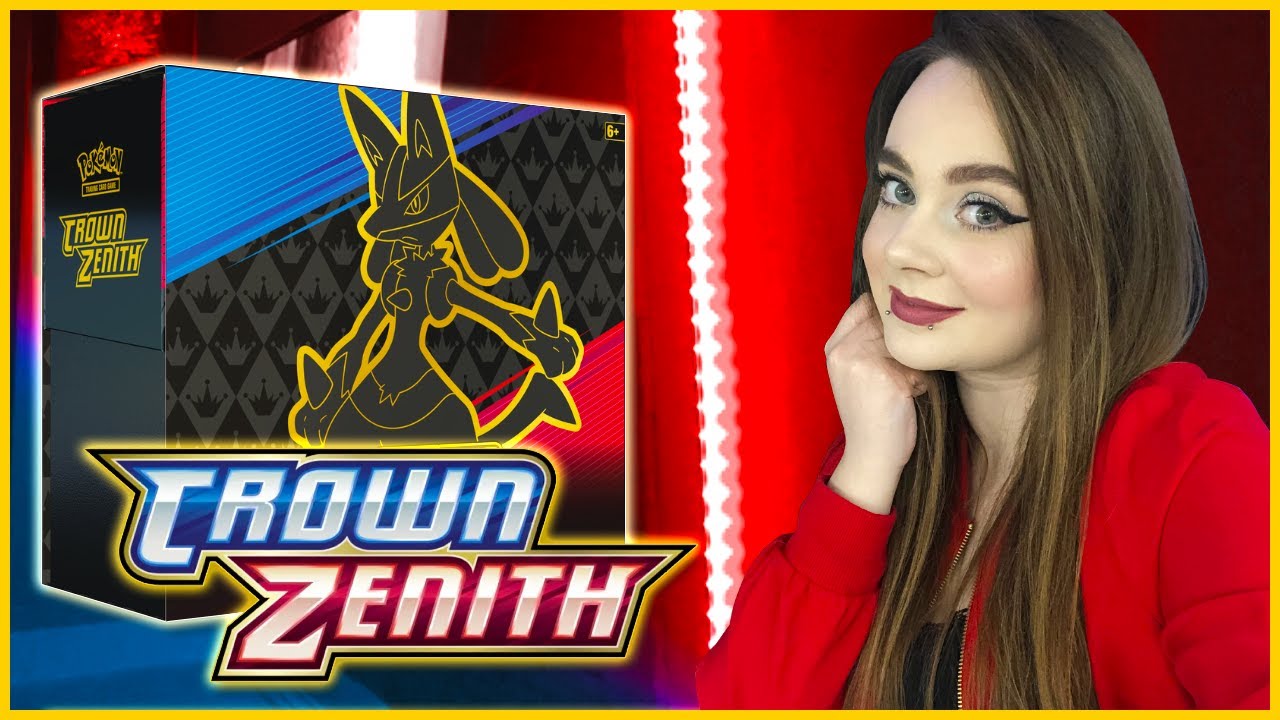 PREMIERA CROWN ZENITH - ELITE TRAINER BOX!