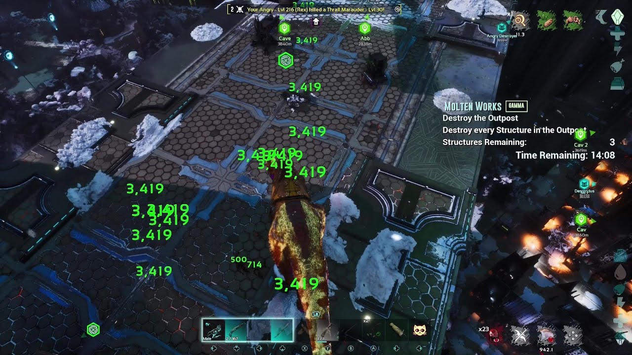 ASA Adventures Season 2 Part 101 Lost Colony: Solo an Outpost