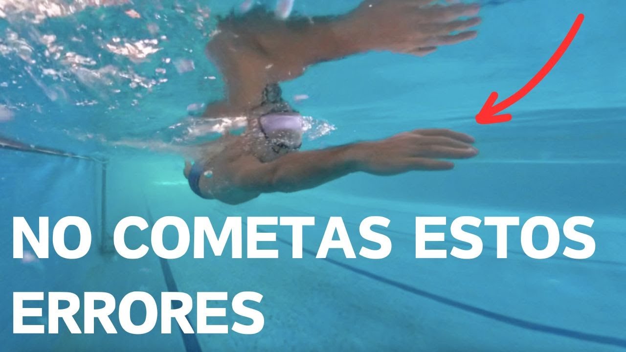 5 Errores Comunes en el Estilo Libre y Cómo Corregirlos