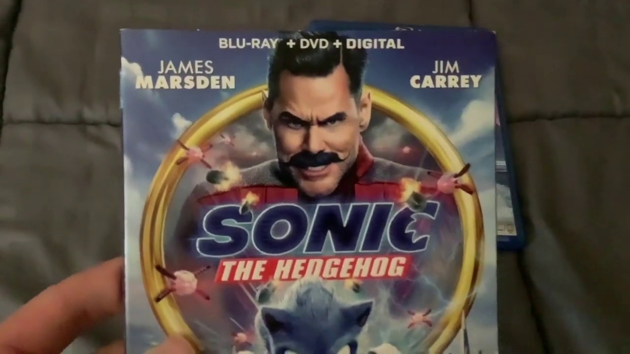 Blu-Ray Update for May 19, 2020