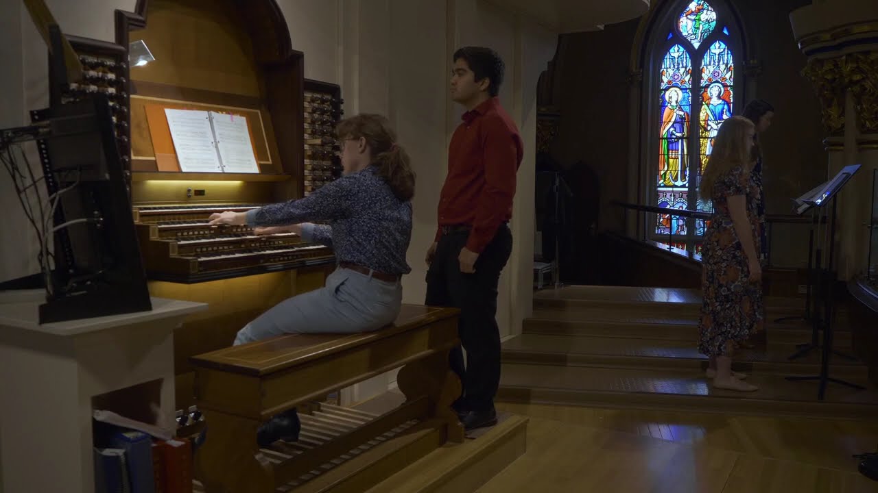 Salve Regina (Olivier Latry)