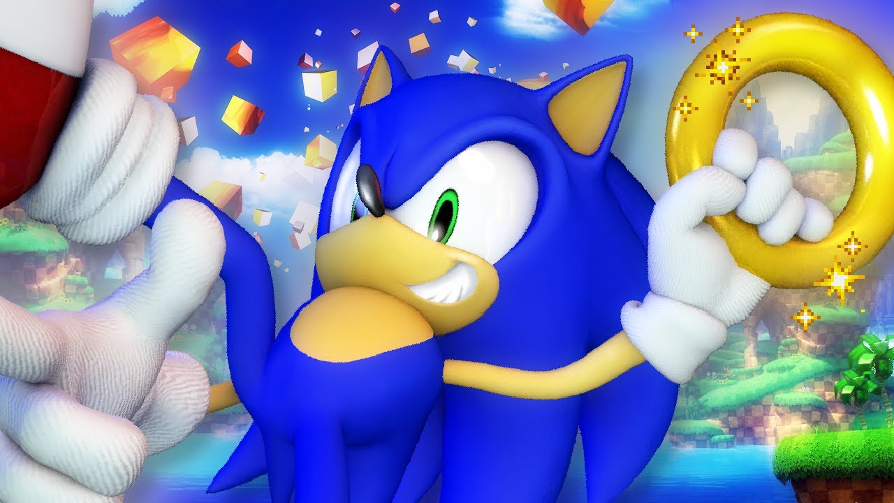 Sonic Adventure 3: The Fan Game