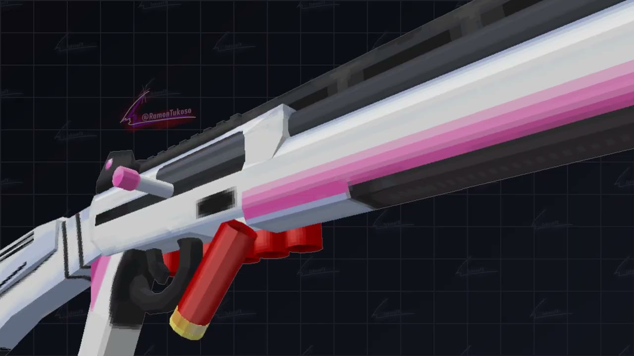 Blockbench Modeling & Animation Practice