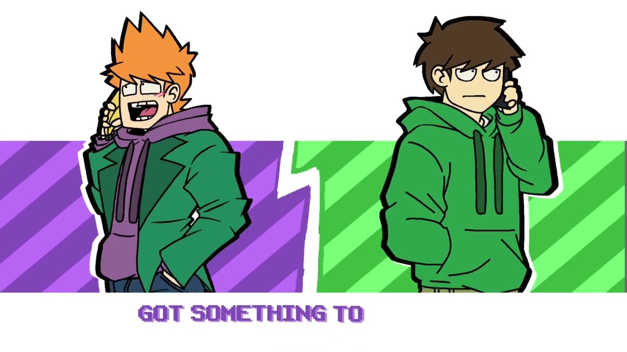 Выкладывай | Eddsworld