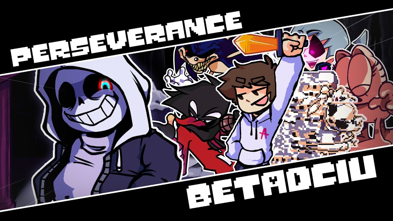 Perseverance But Every Turn A Different Cover Is Used 🍀 || Perseverance BETADCIU