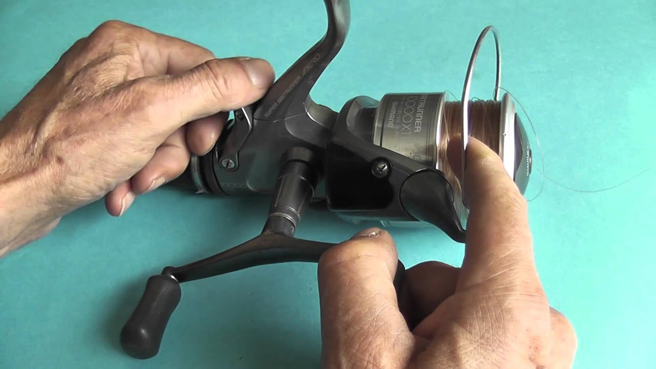 A Simple Guide to Fishing Reels. Part 3 of 4