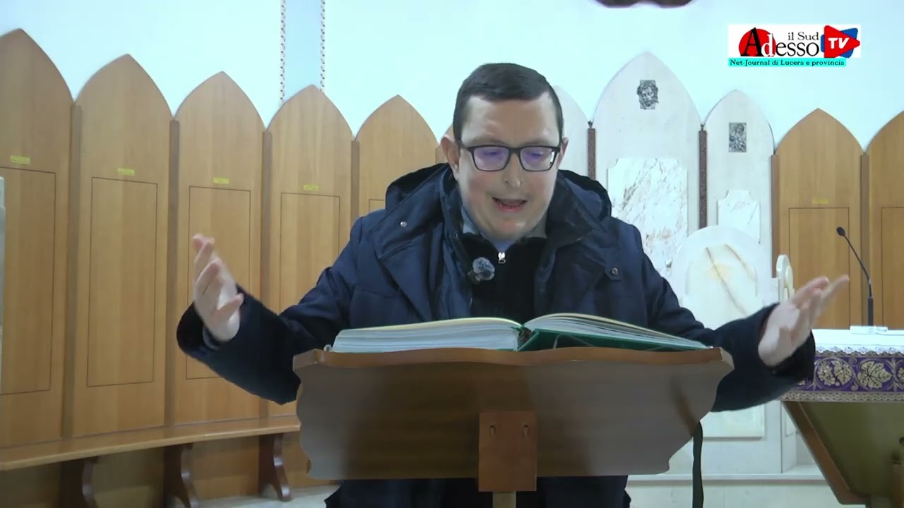 commento al vangelo