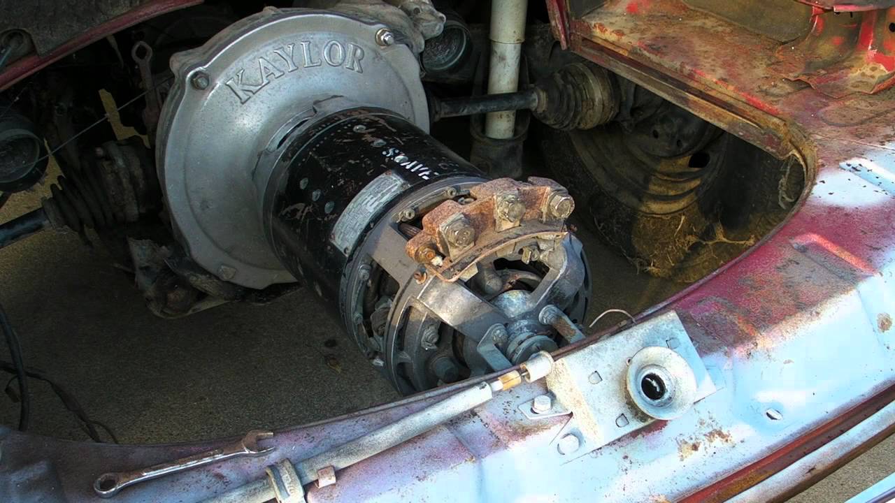 Kaylor Motor Install.mov