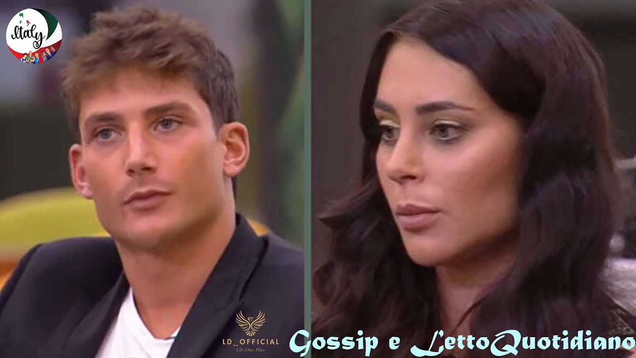 “Grande Fratello”, bufera su Mariavittoria dopo l’incontro con Tommaso cos’è successo VIDEO