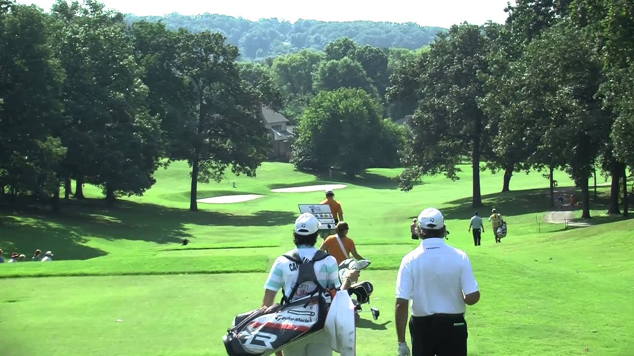 Round one of the News Sentinel Open Presented by Pilot