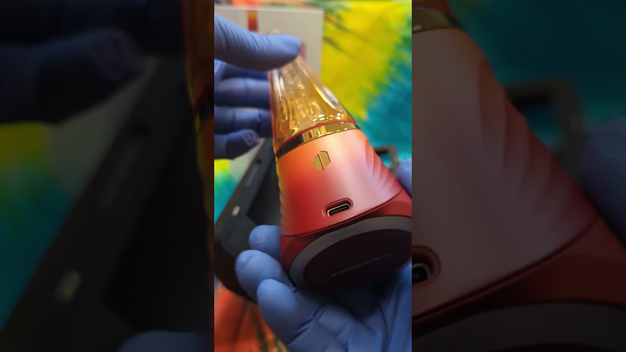 Puffco Daybreak Unboxing #puffcopeakpro #puffco #dabs