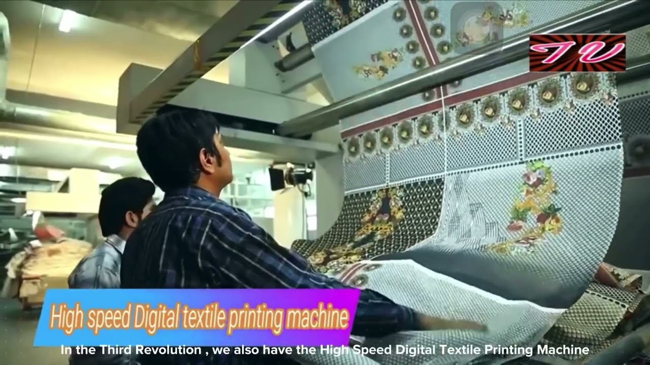 Industrial Revolution ( I.R 1.0 - I.R 4.0 )