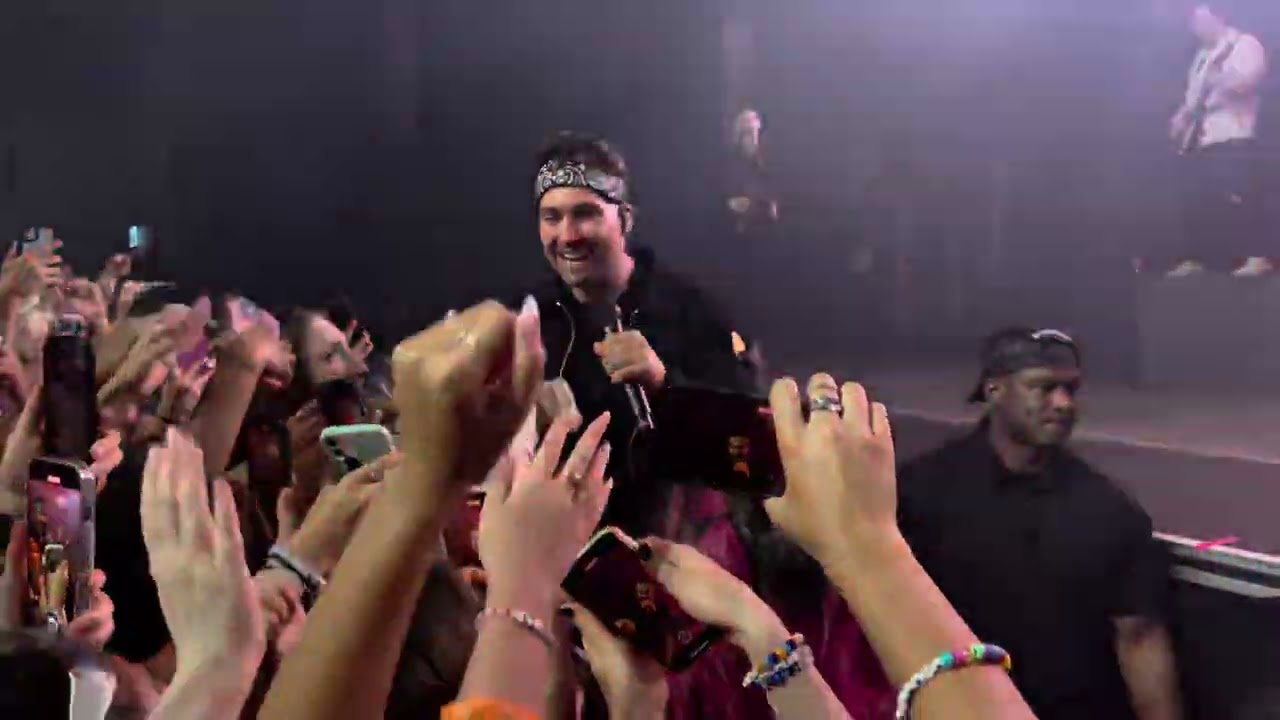 Big Time Rush Live Toronto: Windows Down