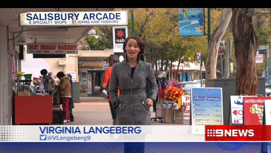 Kat Jade | 9 News Adelaide