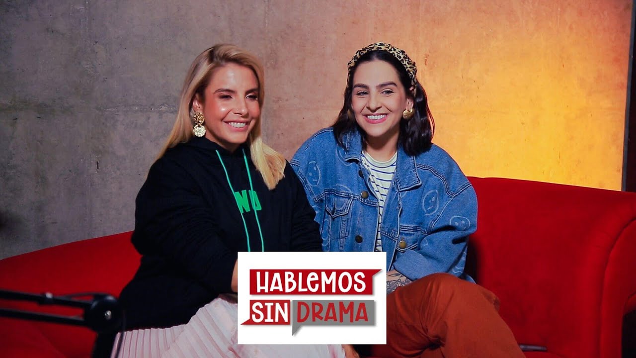 La ilustración me lo ha dado todo en la vida - Laura Díez [Hablemos sin Drama] Telemedellín
