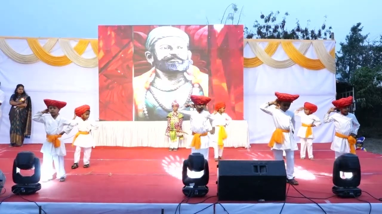 Shiv Chatrapati Song (Annual Gathering 2025-26)