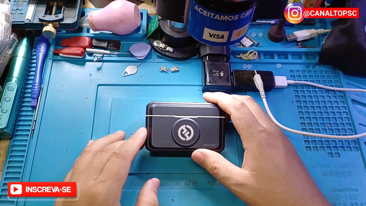 Lark M2: Dicas Essenciais para Evitar Problemas na Caixa de Carregamento!
