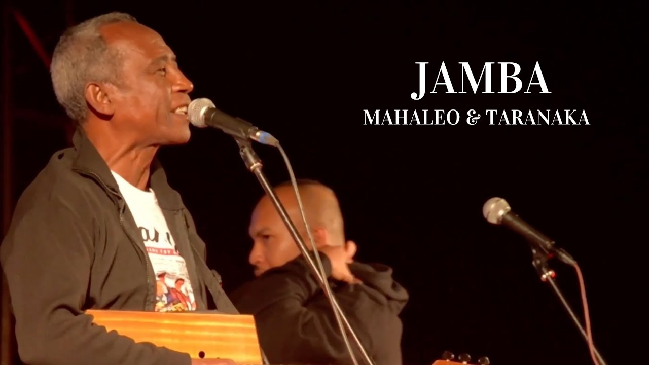 Jamba - Mahaleo & Taranaka - Live sur www.sehatra.com
