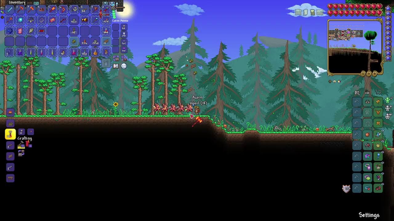 [Terraria - Master Mode] SlykeThePhoxenix Live Stream