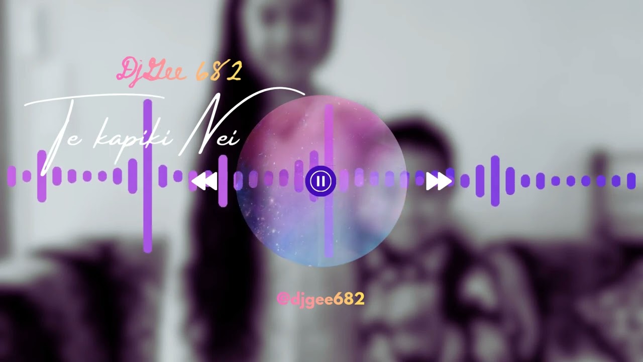 TE KAPIKI NEI — Cook Islands Gospel Song