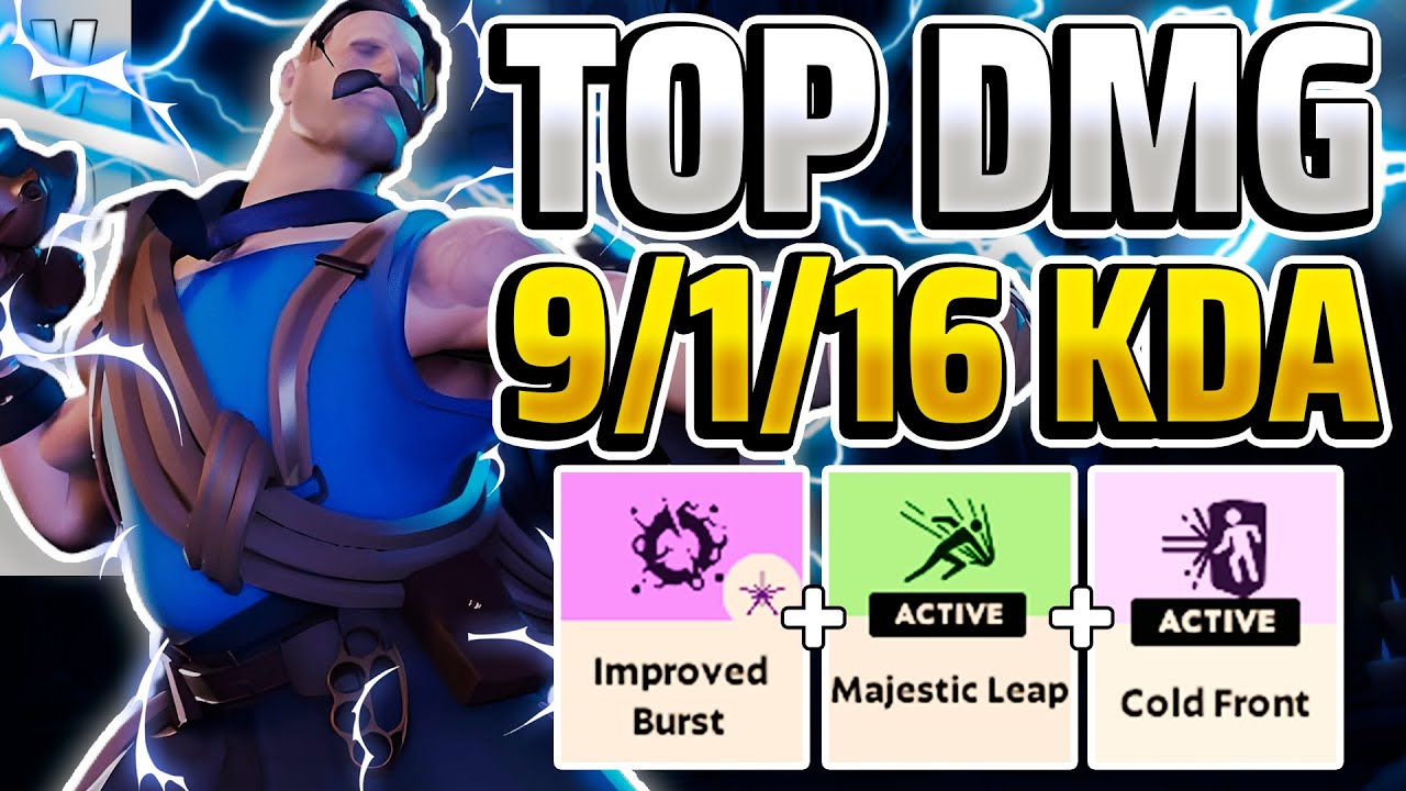 Chazm CARRYING with Lash in Eternus | ProDeadlock Vods