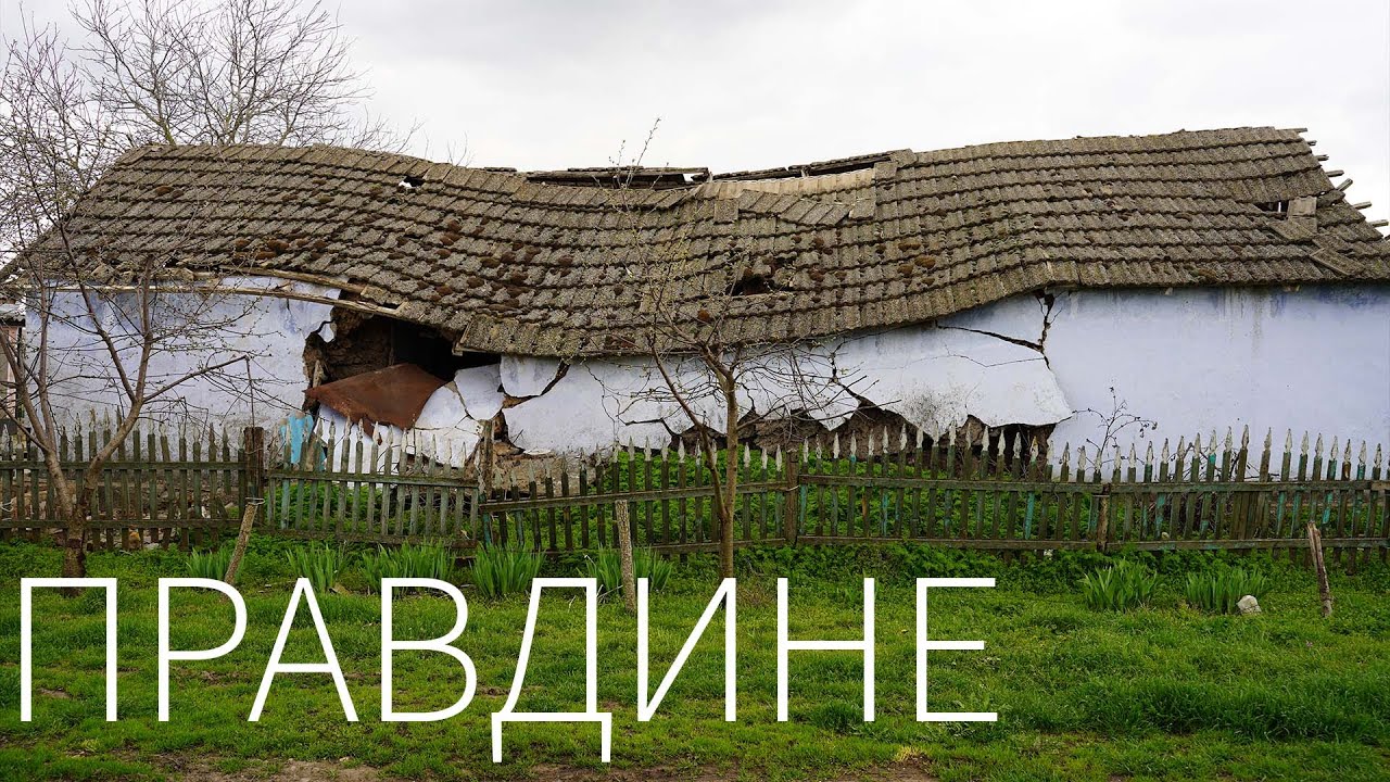 Як живуть після деокупації. Правдине. Херсонська область.