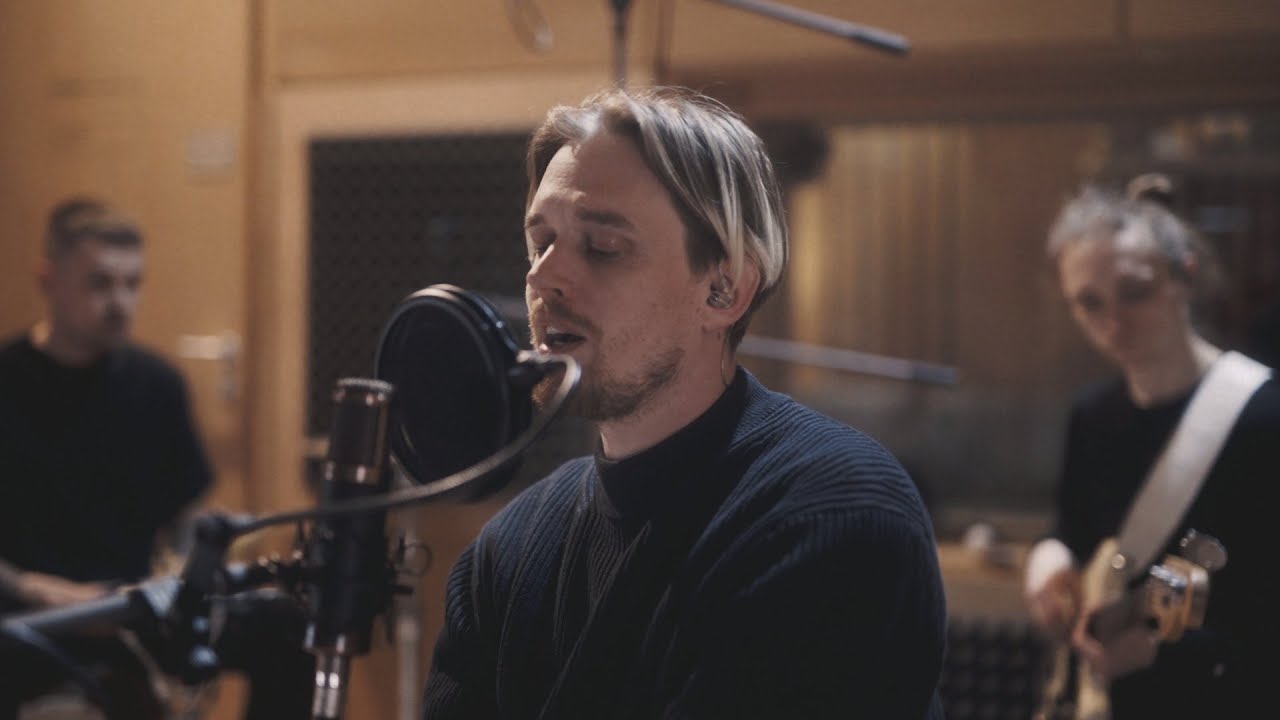 Paulie Garand - Harantstrasse (Acoustic Session)