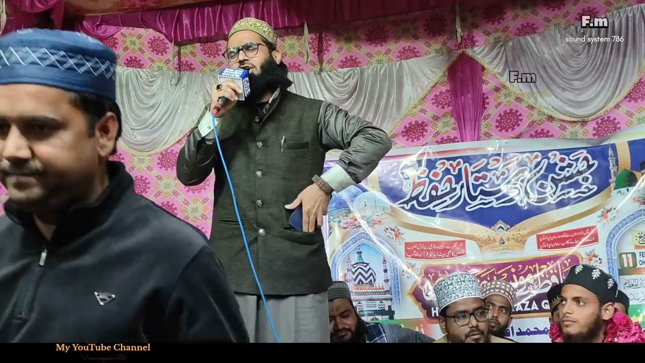 Meri duniya se अंधेरों तुम्हे जाना होगा । Imran barkati । Lamkan । लमकन। #f.msoundsystem 