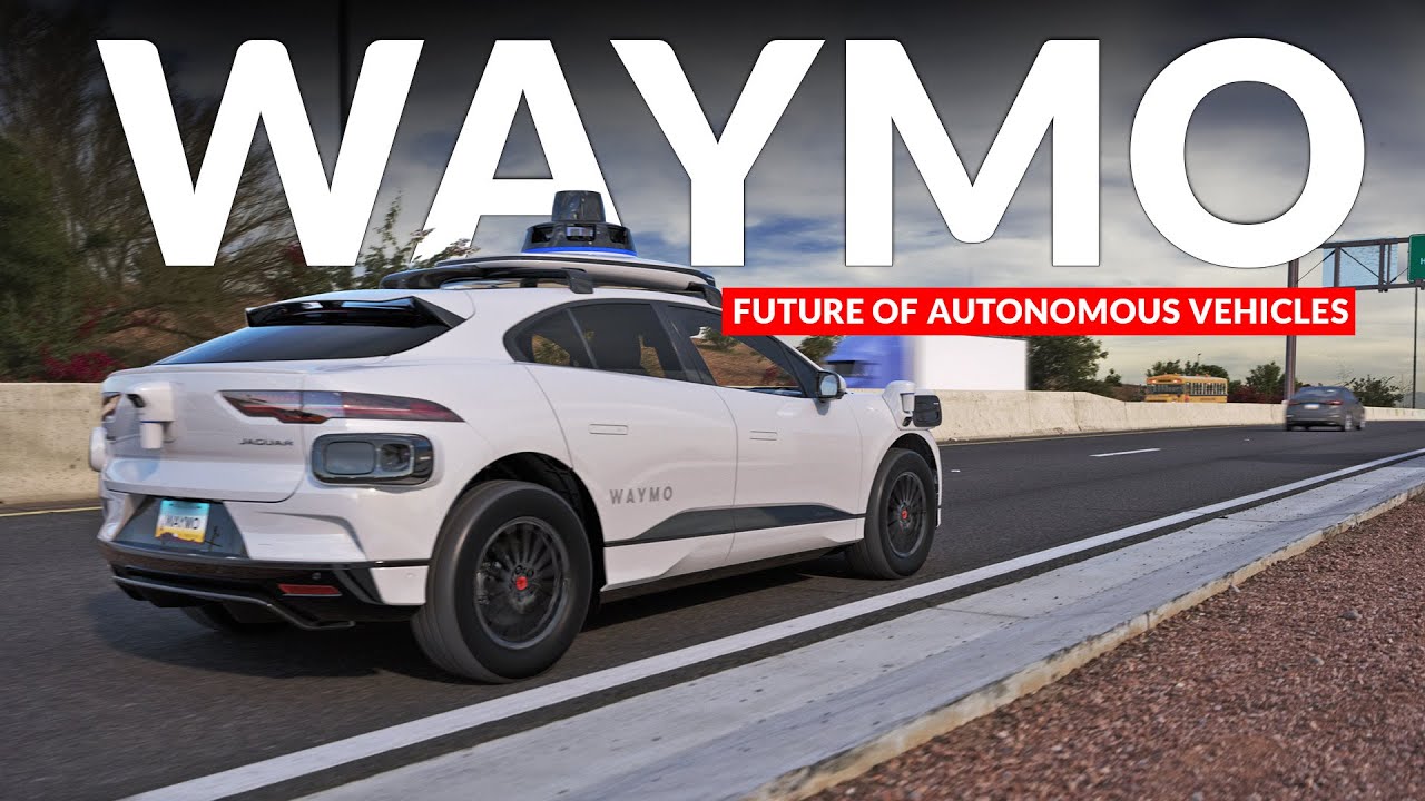 Waymo: The Future of Autonomous Driving?