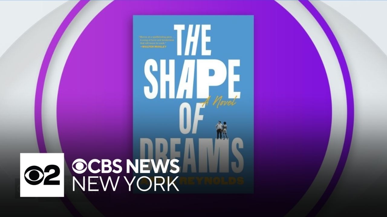 Author April Reynolds on her new book 