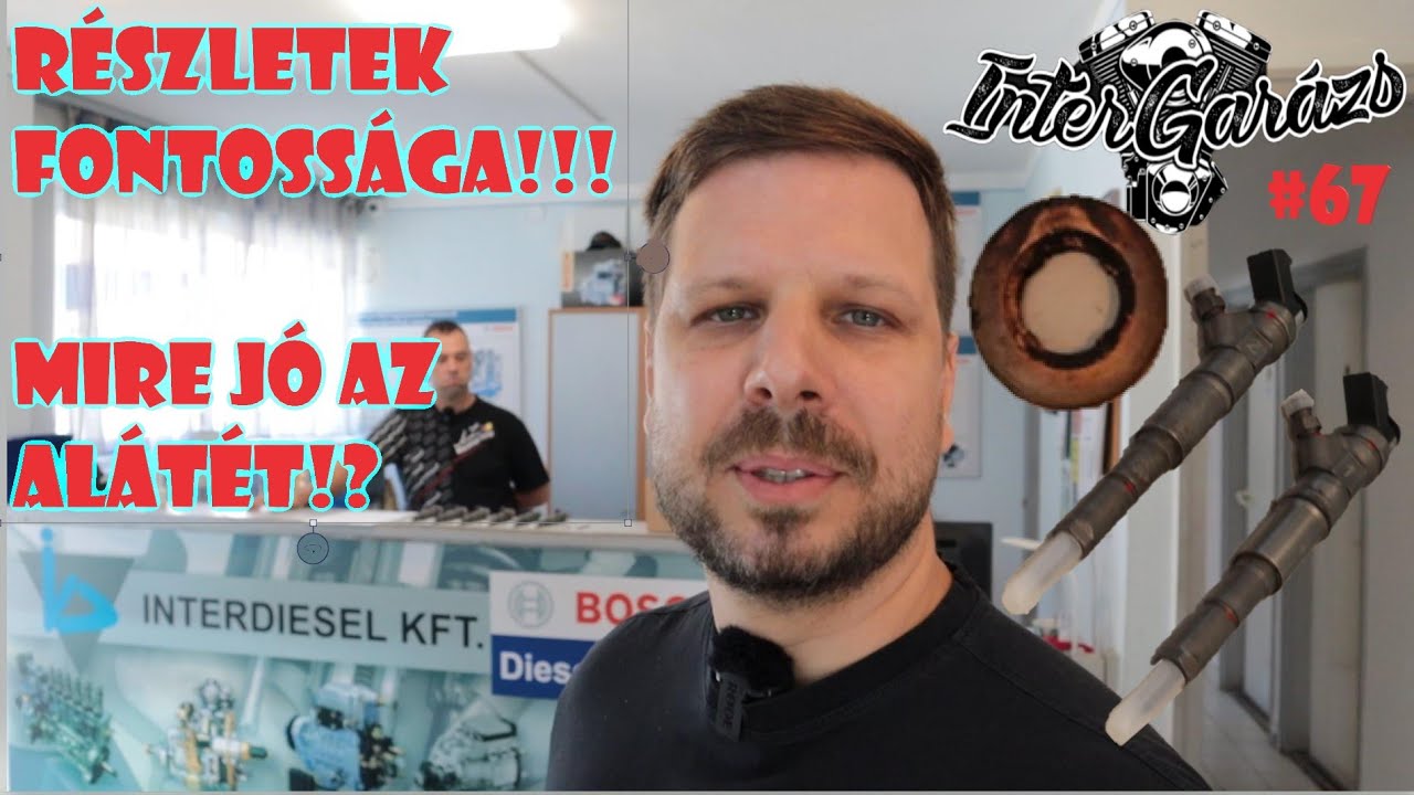 Filléres alkatrész ami nagy bajt tud okozni | Az alátét fontossága!!! | Garancia?! 