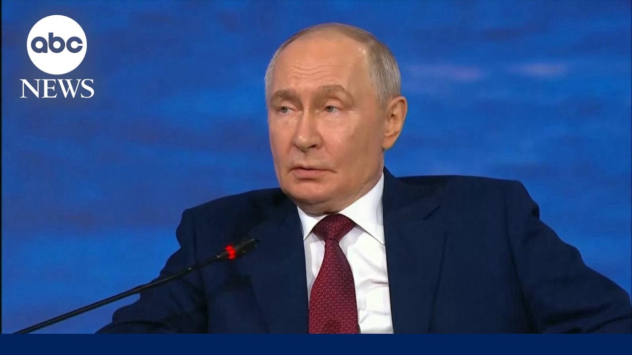 Взгляд изнутри на Россию Владимира Путина: война в Украине длится дольше Первой мировой