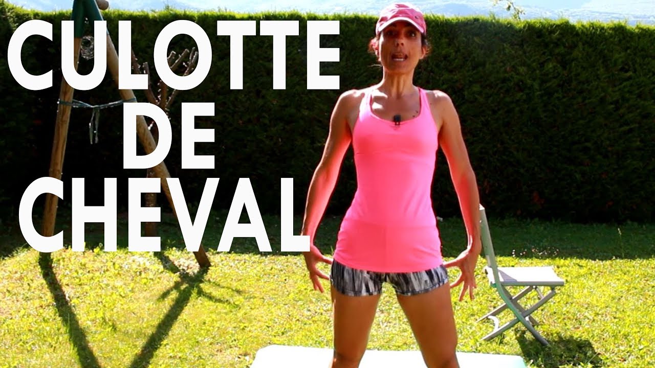 COMMENT ELIMINER LA CULOTTE DE CHEVAL ? - Réussite fitness